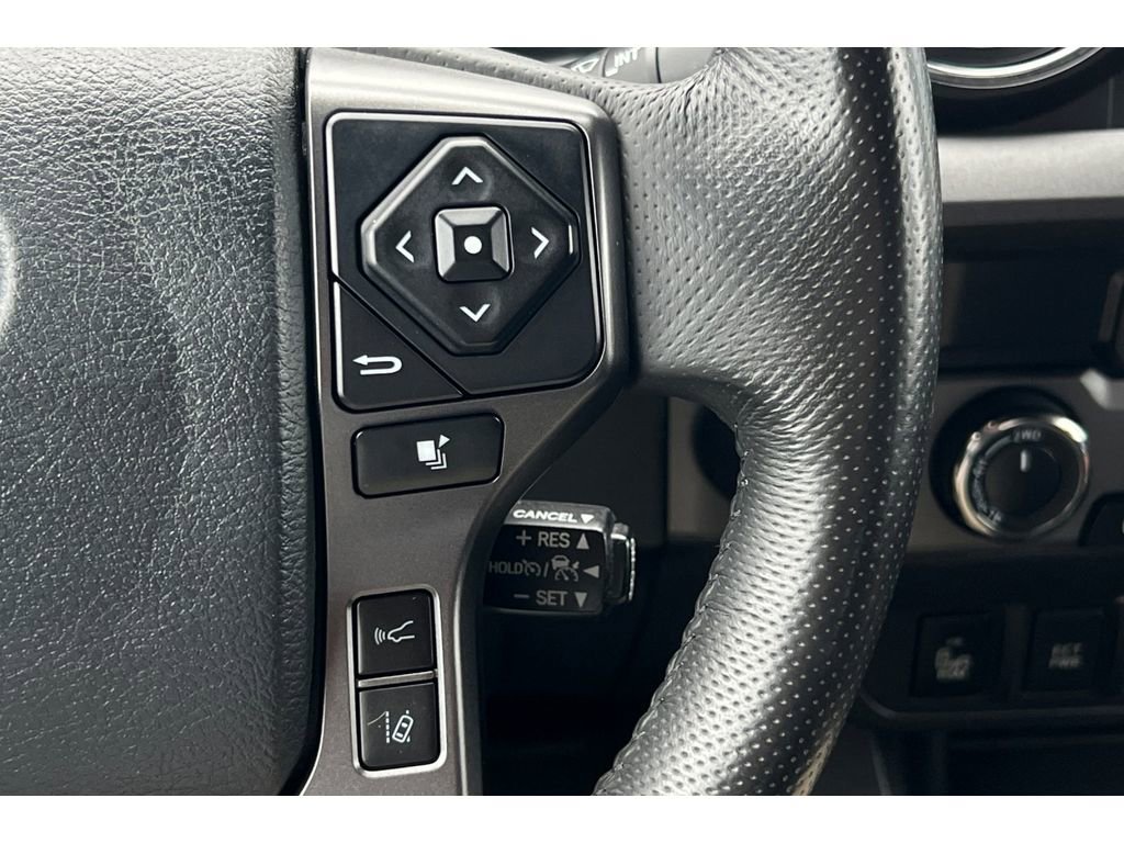 Used 2019 Toyota Tacoma TRD Sport w/ Technology Package AWD/4WD image 27