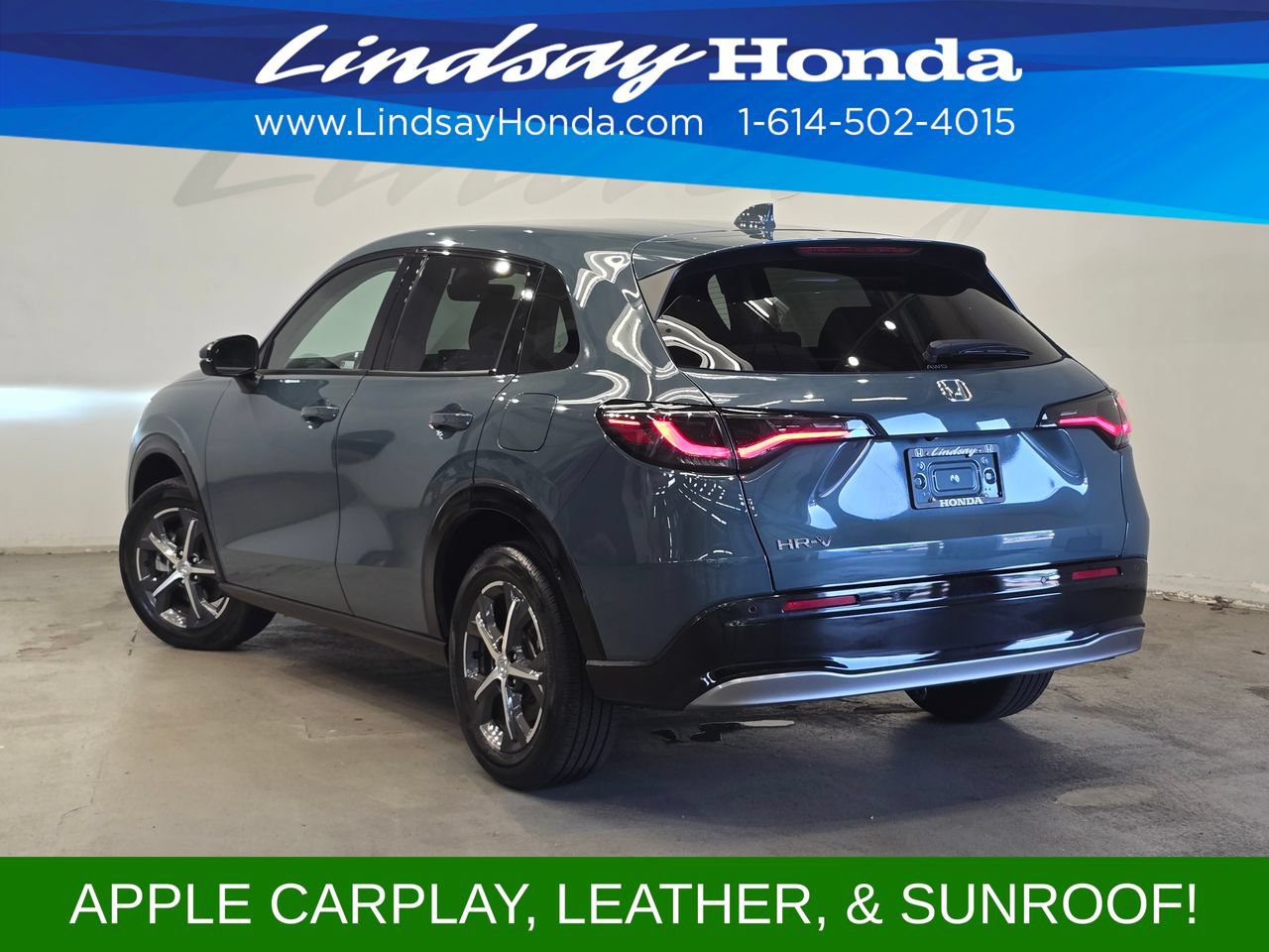 Used 2024 Honda HR-V EX-L image 4