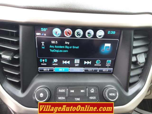 Used 2019 GMC Acadia Denali w/ Technology Package image 21