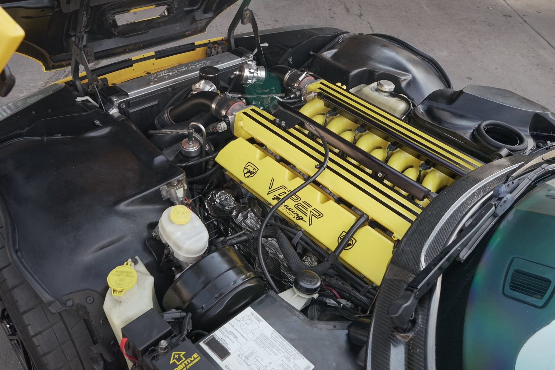 Used 2001 Dodge Viper GTS RWD image 17
