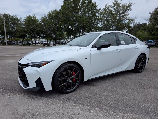 New 2026 Lexus IS 350 F Sport w/ Technology Package RWD image 7