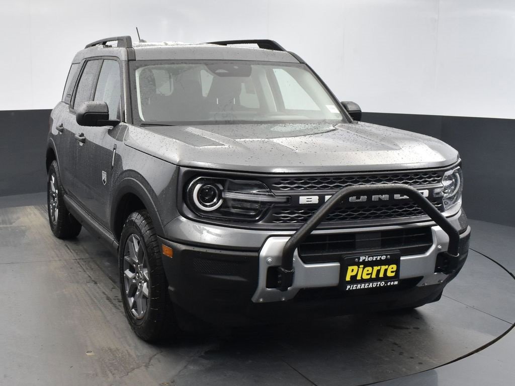 New 2025 Ford Bronco Sport Big Bend