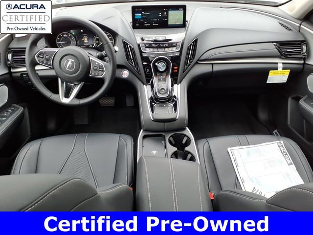 Certified 2025 Acura RDX w/ Technology Package image 6