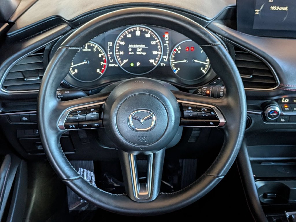 Used 2026 MAZDA MAZDA3 Carbon AWD/4WD image 19