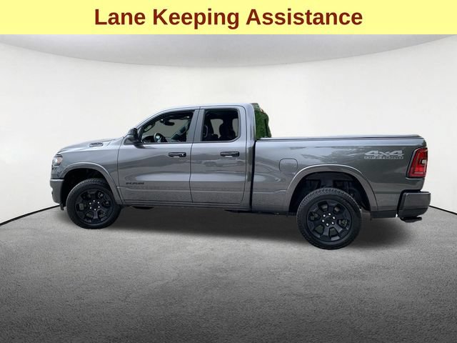 Used 2025 RAM 1500 Big Horn AWD/4WD image 6