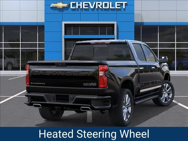 New 2026 Chevrolet Silverado 1500 High Country AWD/4WD image 4