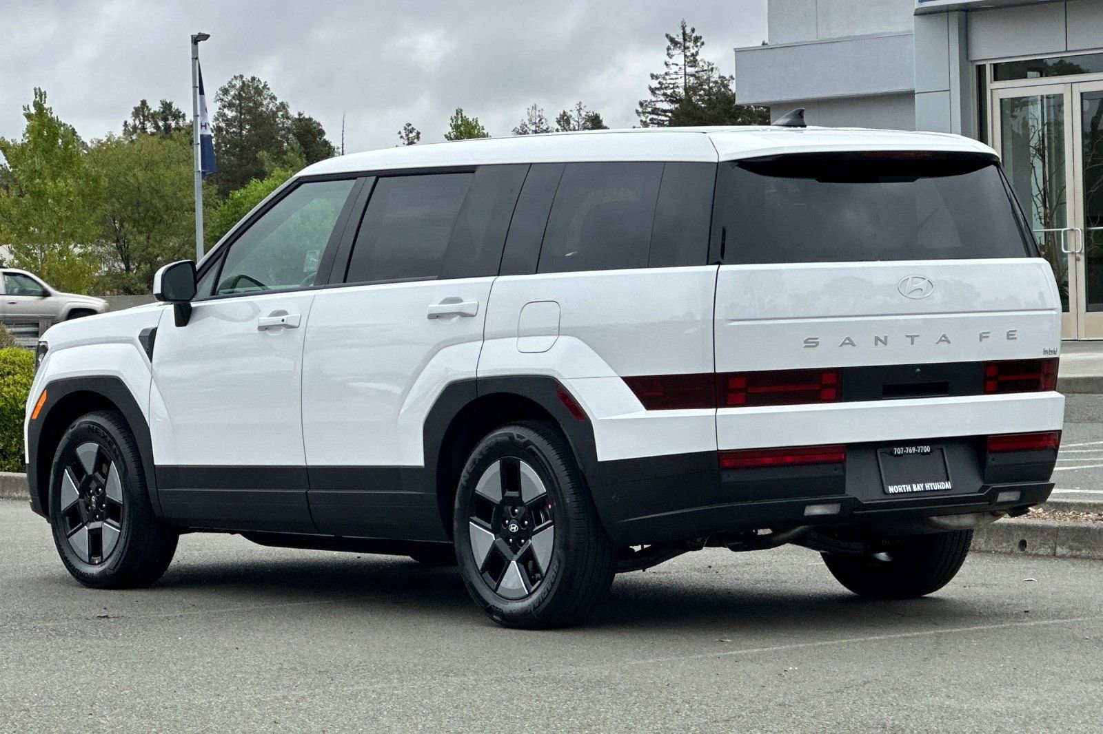 New 2026 Hyundai Santa Fe SE image 6