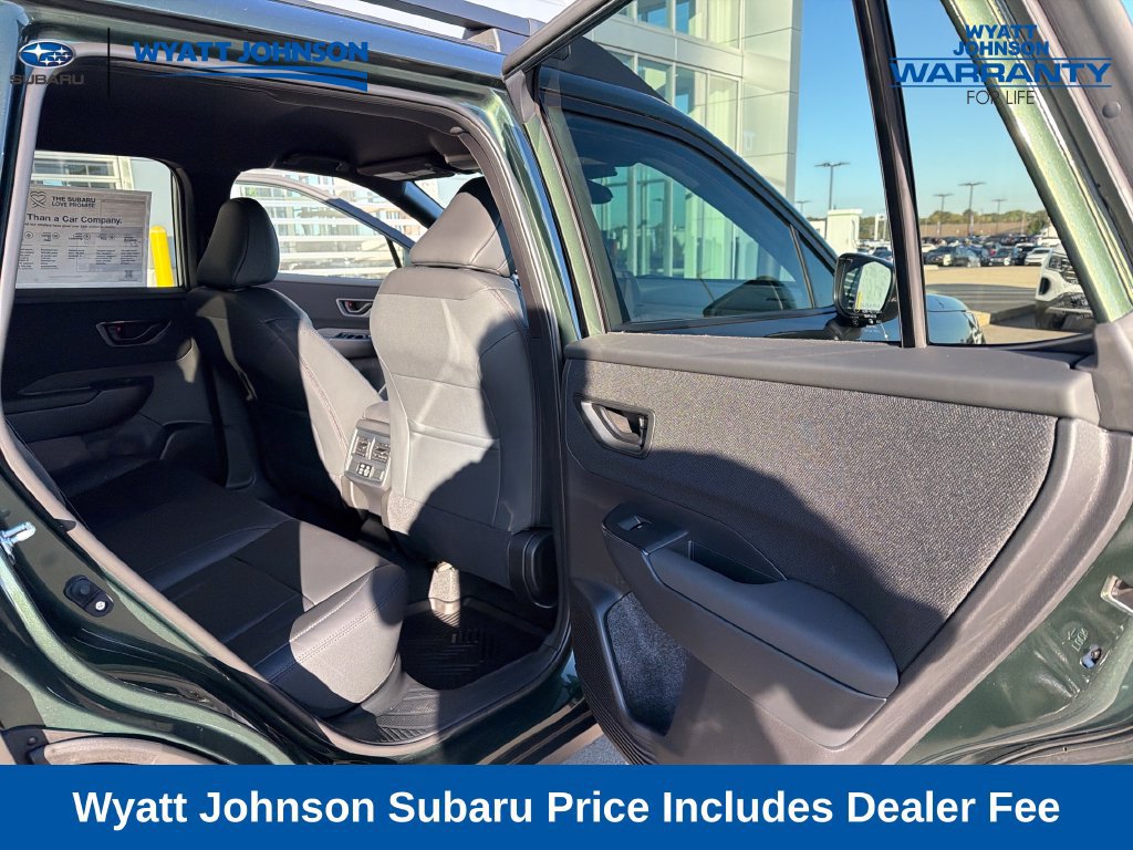New 2026 Subaru Outback Premium AWD/4WD image 32