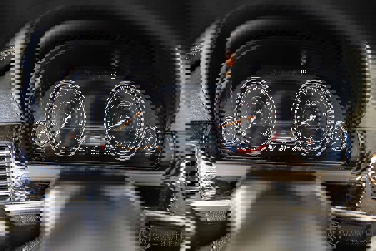 Used 2015 BMW 640i xDrive Convertible image 22