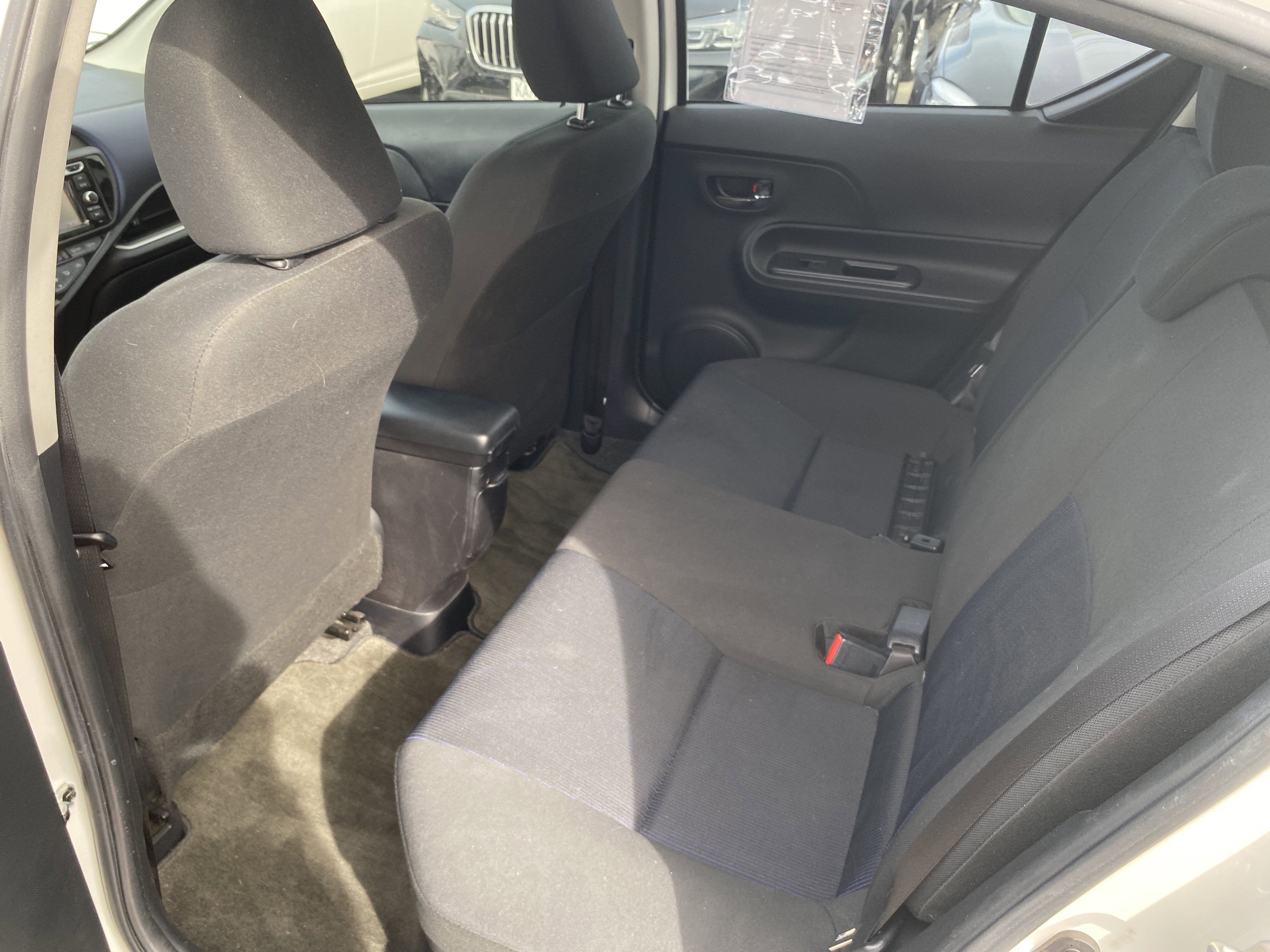 Used 2015 Toyota Prius C Two image 14