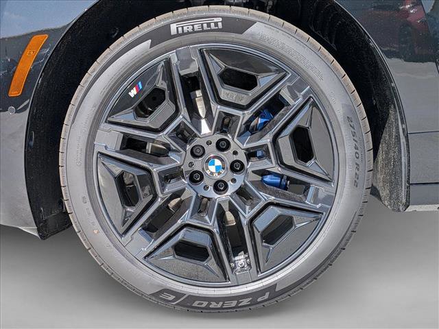 New 2026 BMW iX xDrive60 w/ M Sport Package image 10