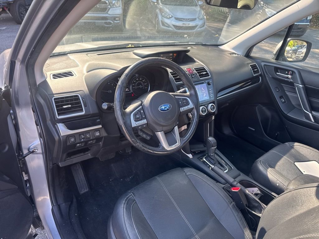 Used 2017 Subaru Forester 2.5i Touring image 12