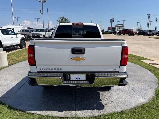 Used 2015 Chevrolet Silverado 1500 LT w/ Texas Edition, 1LT Trim RWD image 5