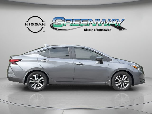 Used 2024 Nissan Versa SV w/ Trunk Package FWD image 7