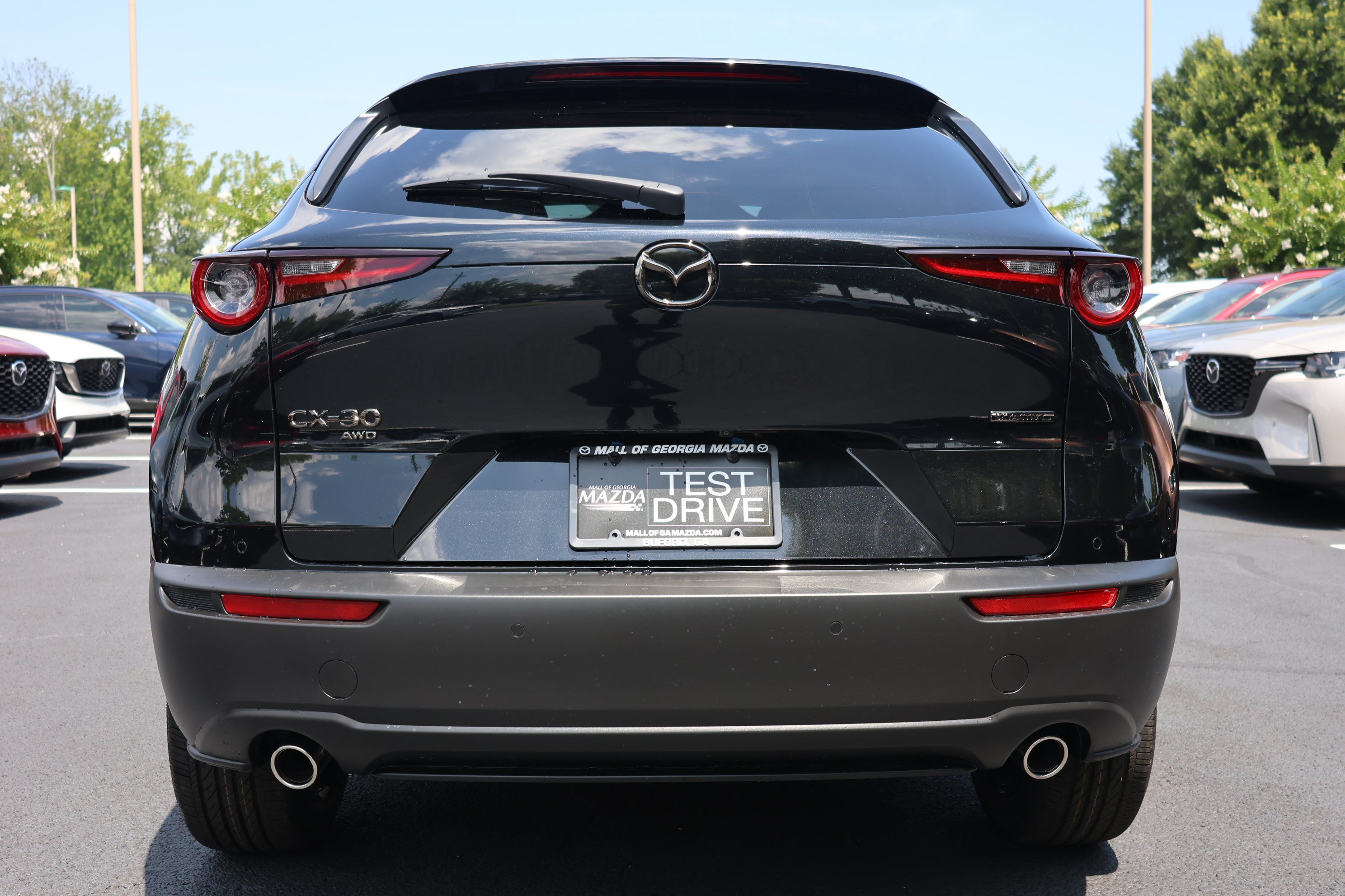 New 2026 MAZDA CX-30 Aire Edition AWD/4WD image 26