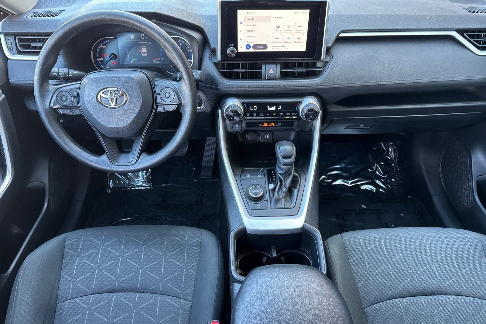 Certified 2023 Toyota RAV4 AWD Hybrid image 18