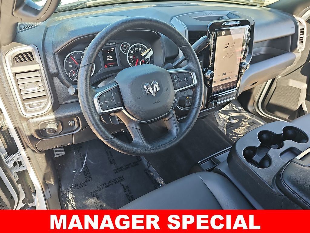 New 2026 RAM 3500 Tradesman image 15