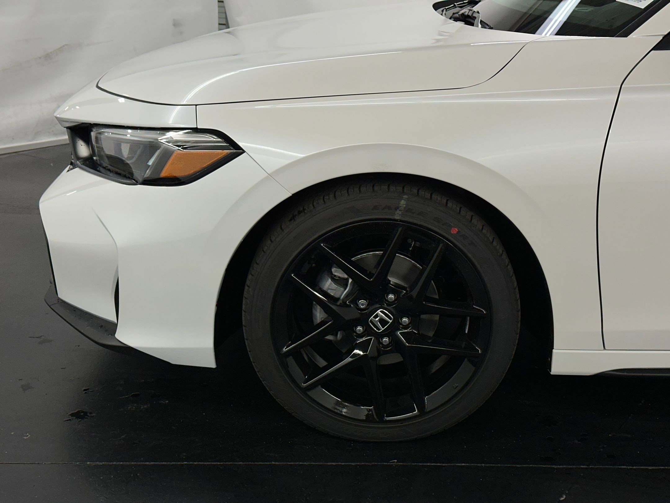 New 2026 Honda Civic Sport image 23