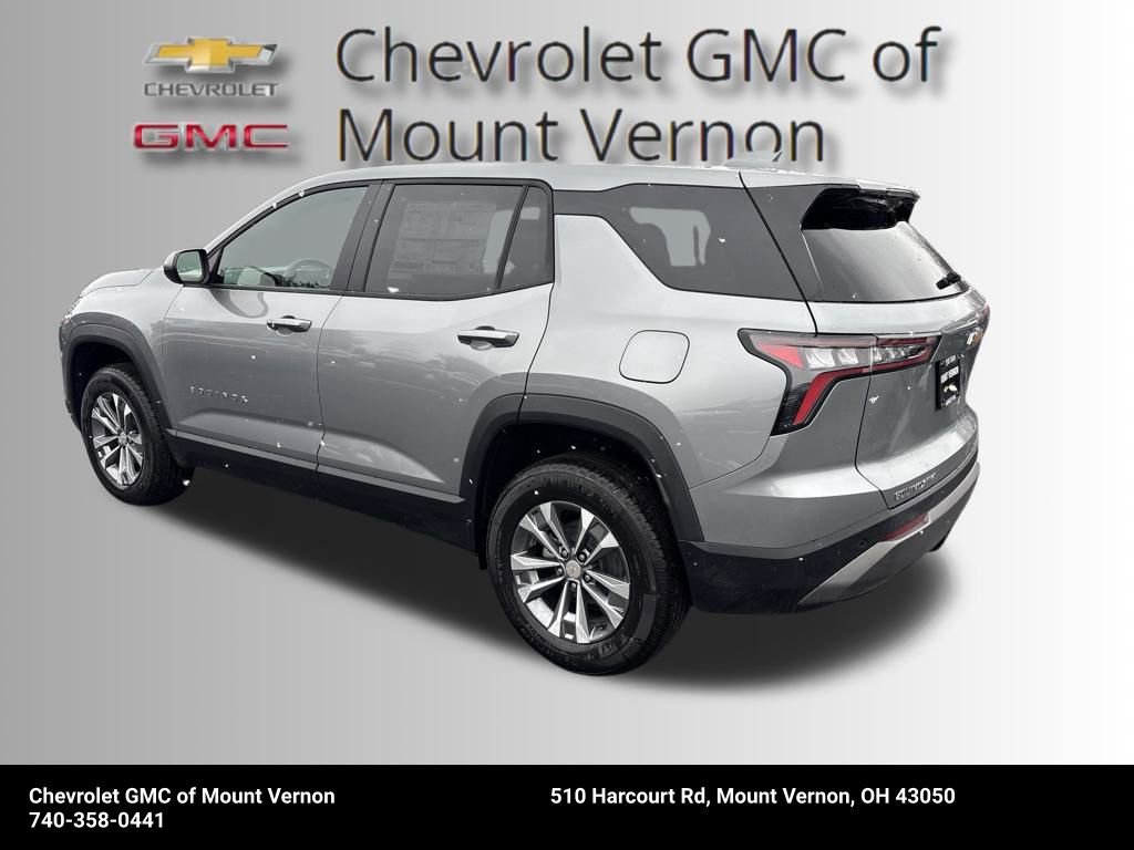 New 2026 Chevrolet Equinox LT w/ Convenience Package II image 3