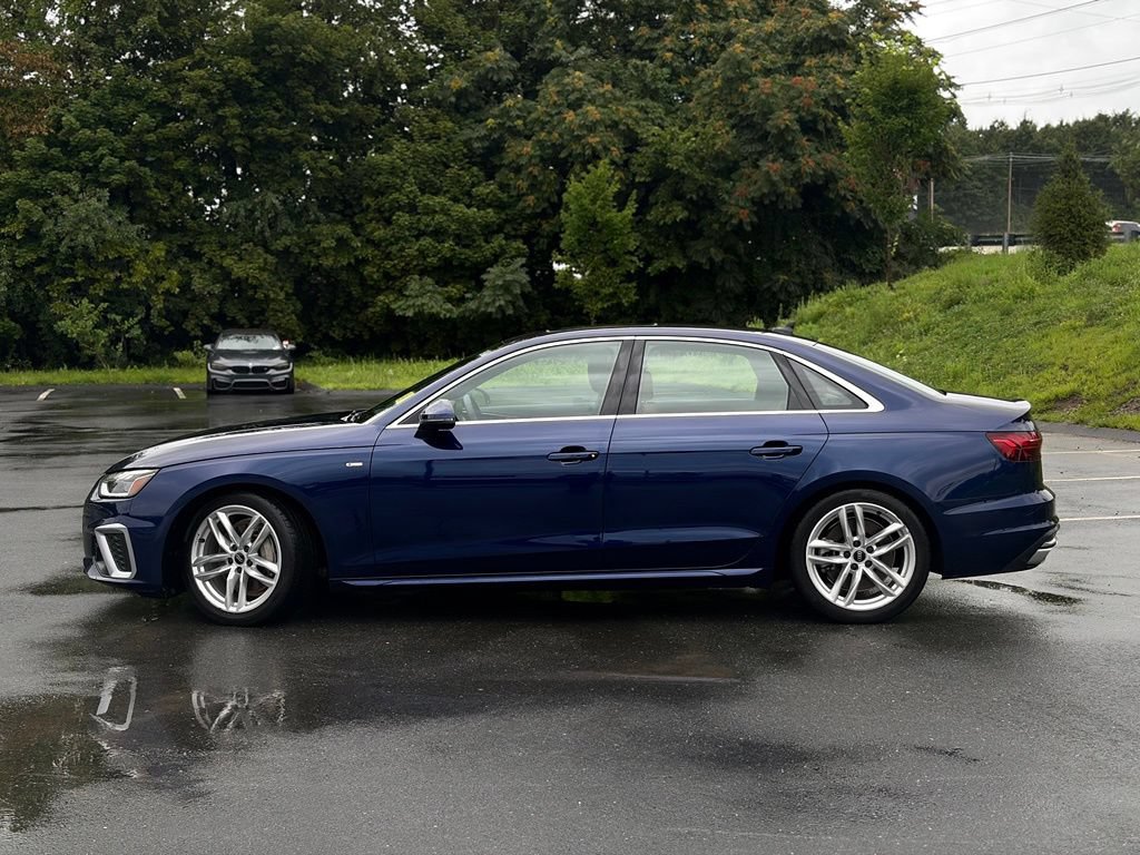 Used 2023 Audi A4 2.0T Premium Plus w/ Premium Plus Package AWD/4WD image 3