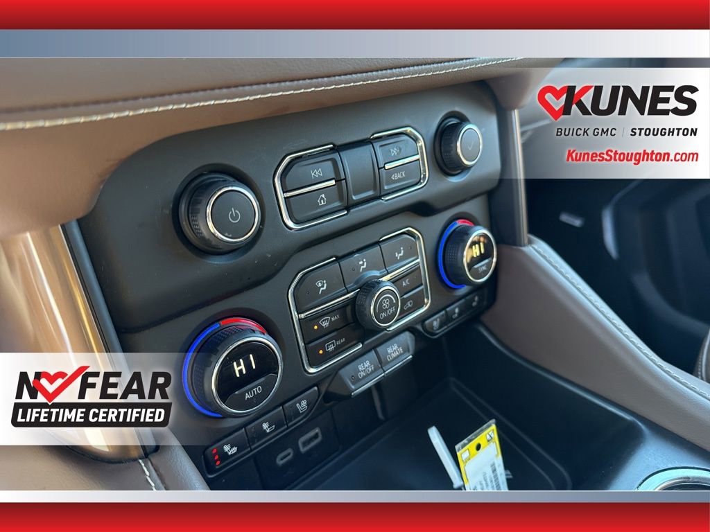 Used 2024 Chevrolet Tahoe High Country image 28