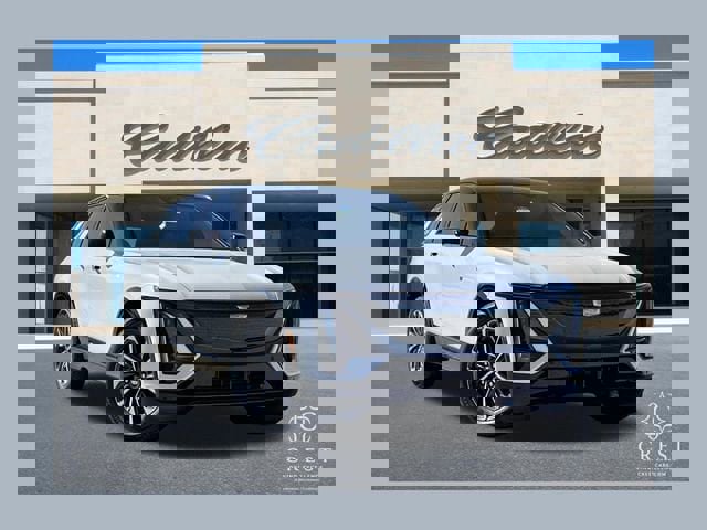 New 2026 Cadillac Lyriq Sport RWD image 1