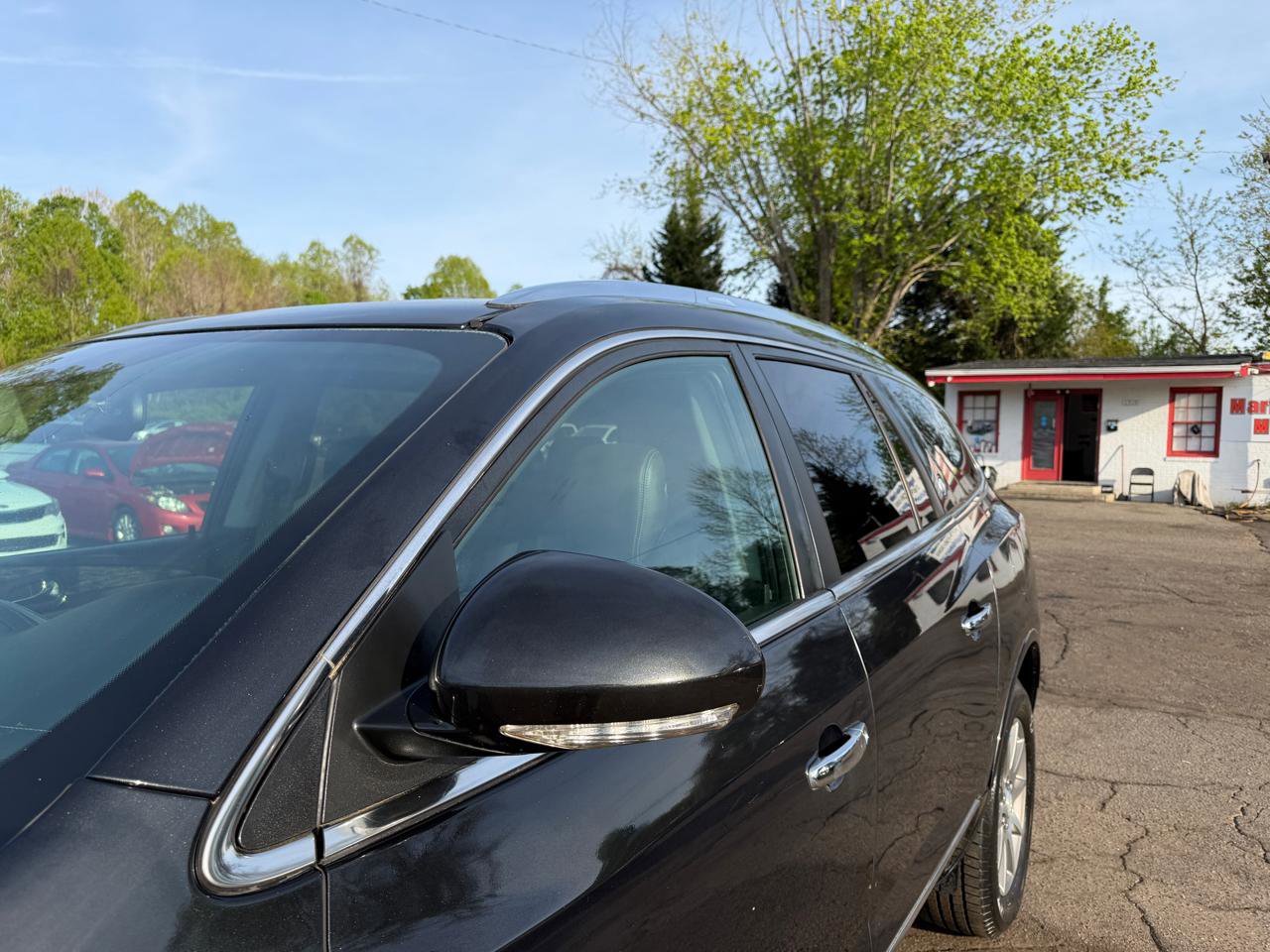 Used 2013 Buick Enclave Leather image 9