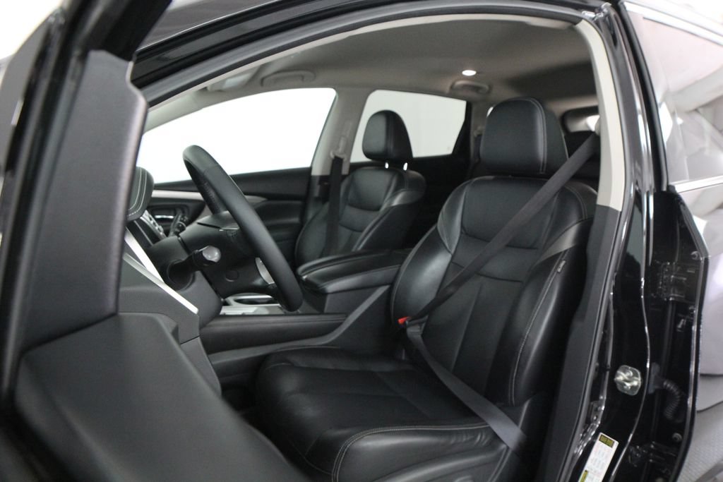 Used 2018 Nissan Murano SL w/ Midnight Edition Package FWD image 48
