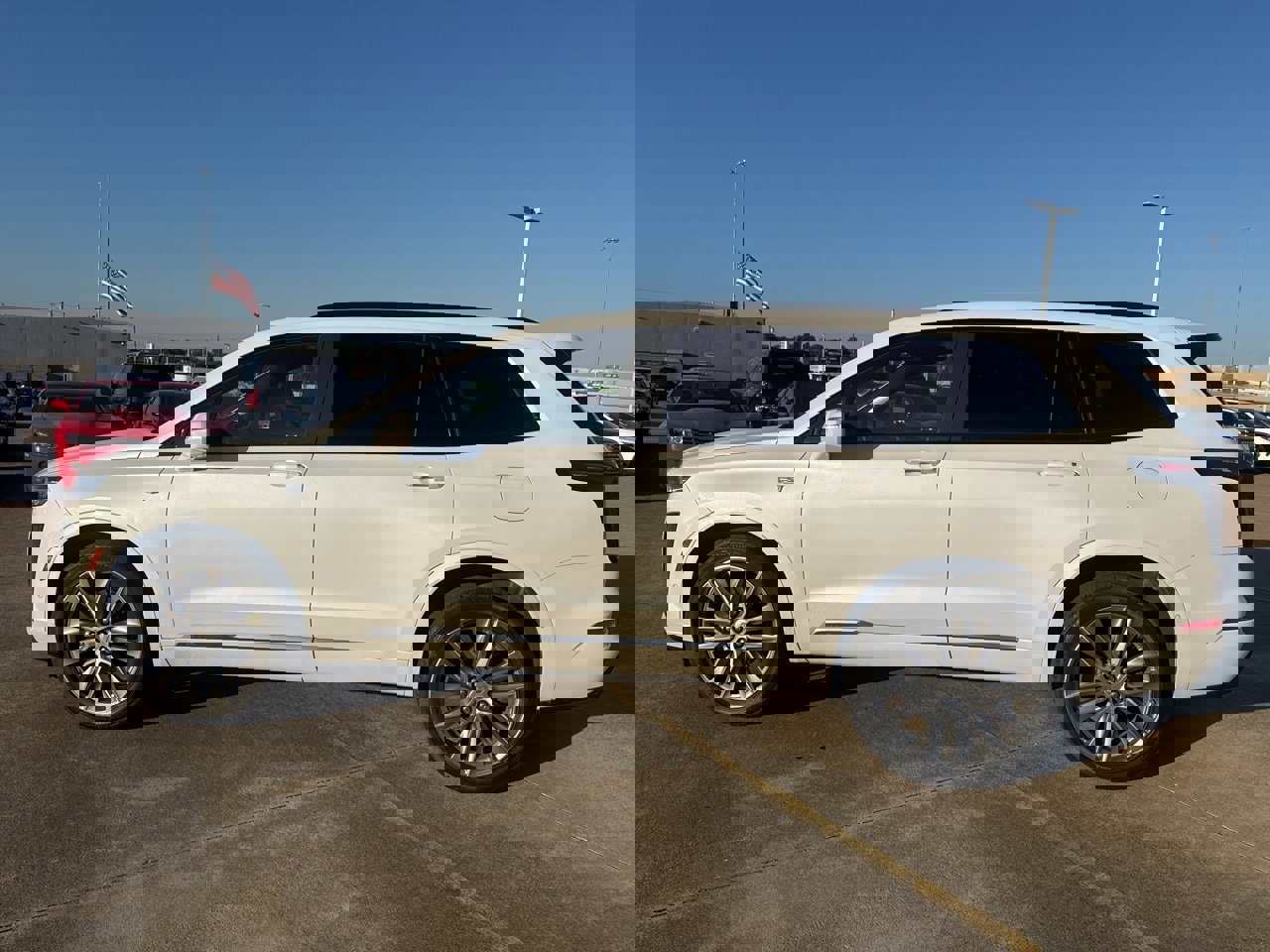 Used 2020 Cadillac XT6 Sport image 4