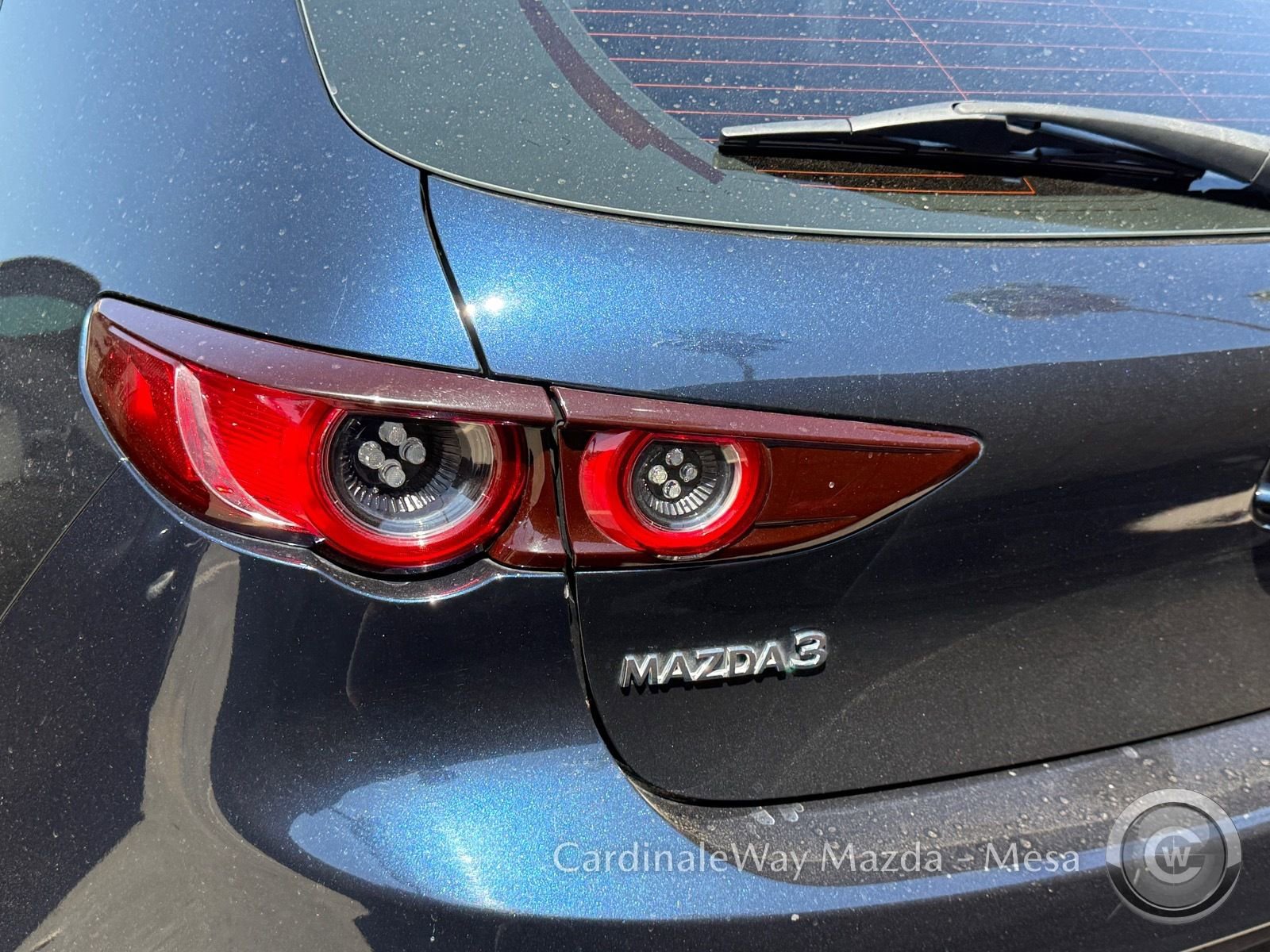 Used 2019 MAZDA MAZDA3 Hatchback image 9
