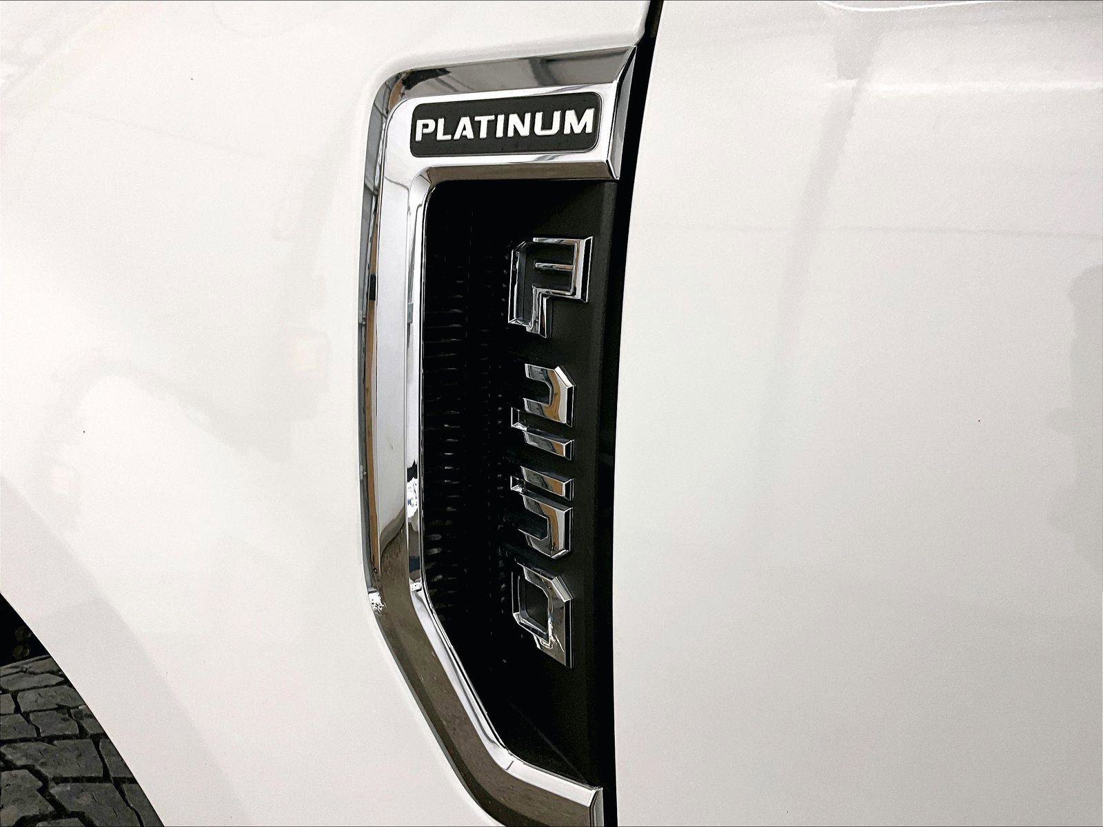 Used 2020 Ford F250 Platinum w/ FX4 Off-Road Package image 13