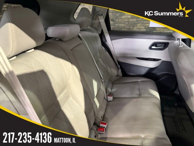 Certified 2025 Nissan Rogue SV image 33