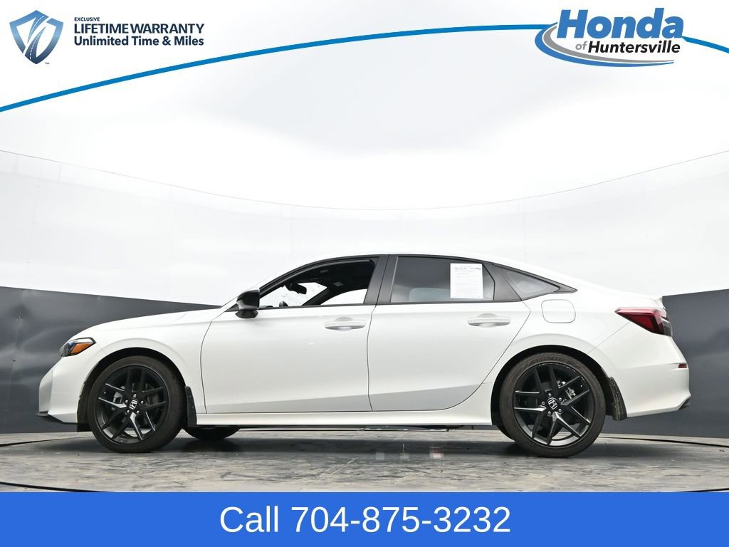 Used 2025 Honda Civic FWD Hybrid Sedan image 26