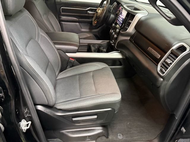 Used 2021 RAM 1500 Big Horn image 45