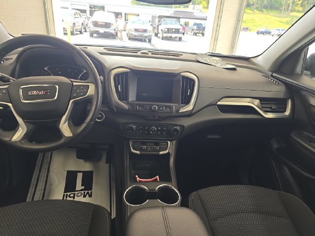 Certified 2023 GMC Terrain SLE w/ Driver Convenience Package FWD image 11