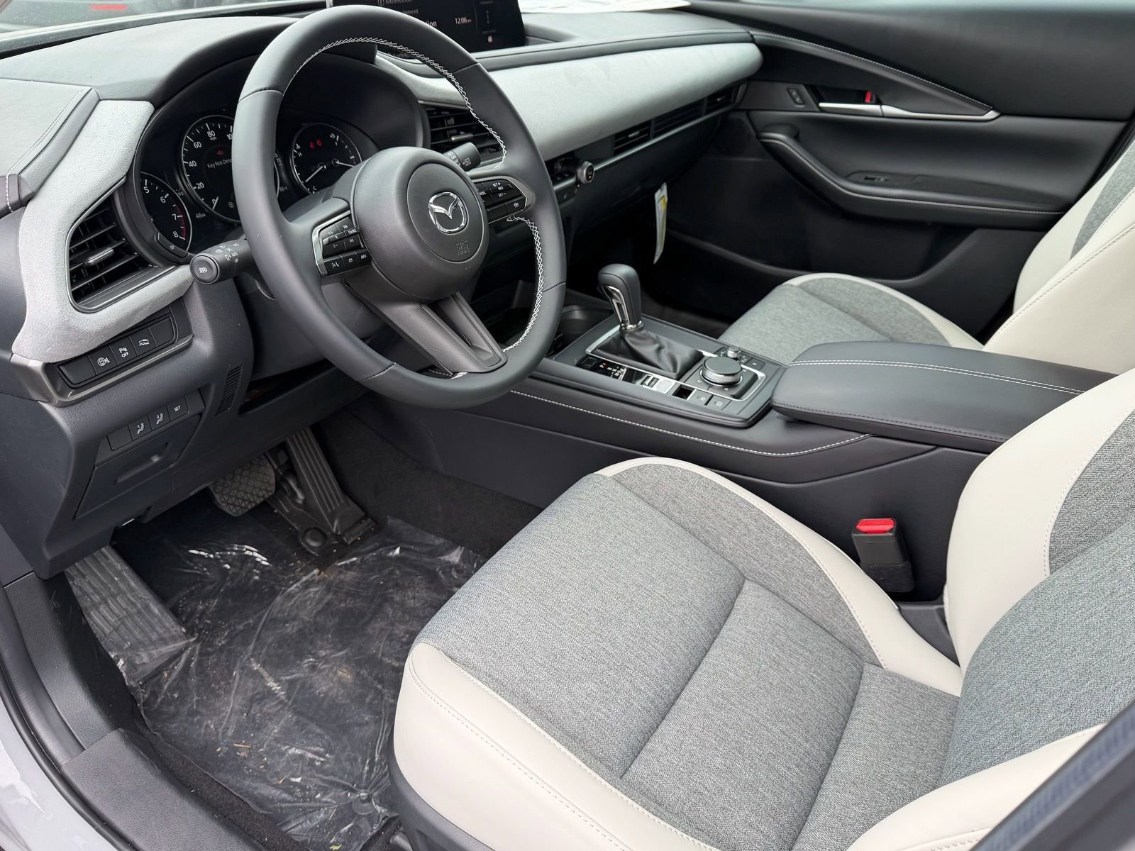 New 2026 MAZDA CX-30 AWD 2.5 S image 18