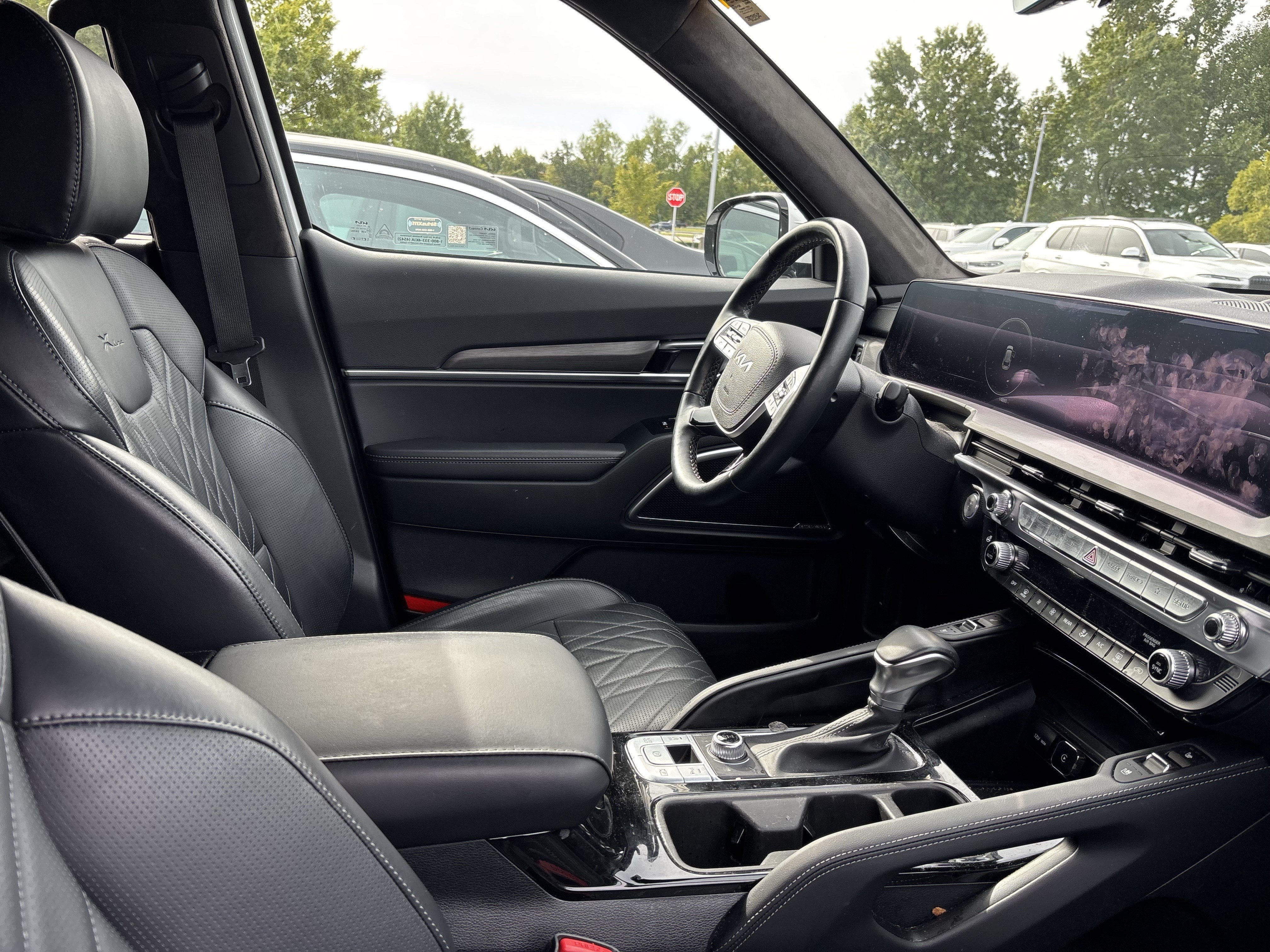 Used 2025 Kia Telluride SX Prestige X-Line AWD/4WD image 34