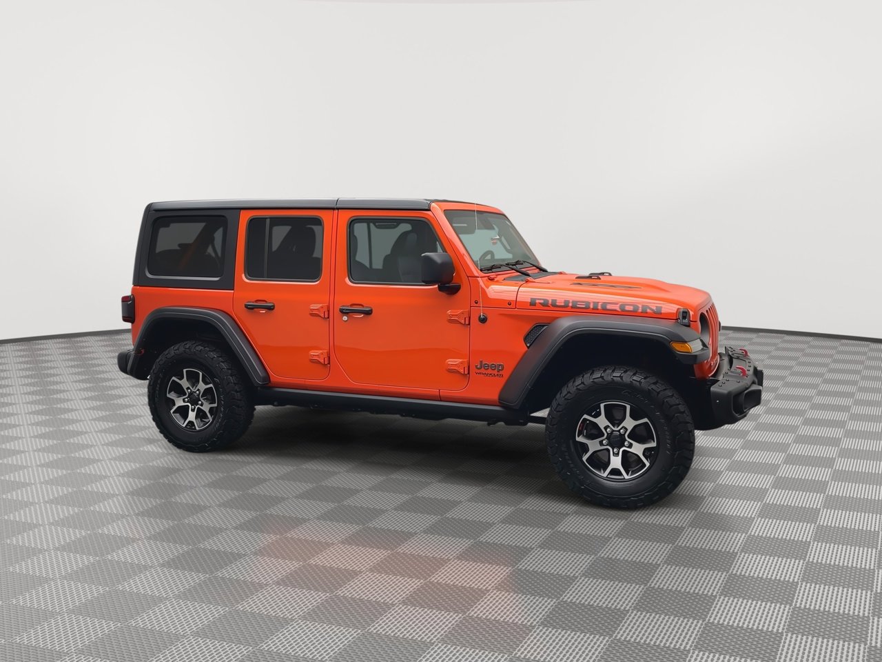 Used 2020 Jeep Wrangler Unlimited Rubicon image 41
