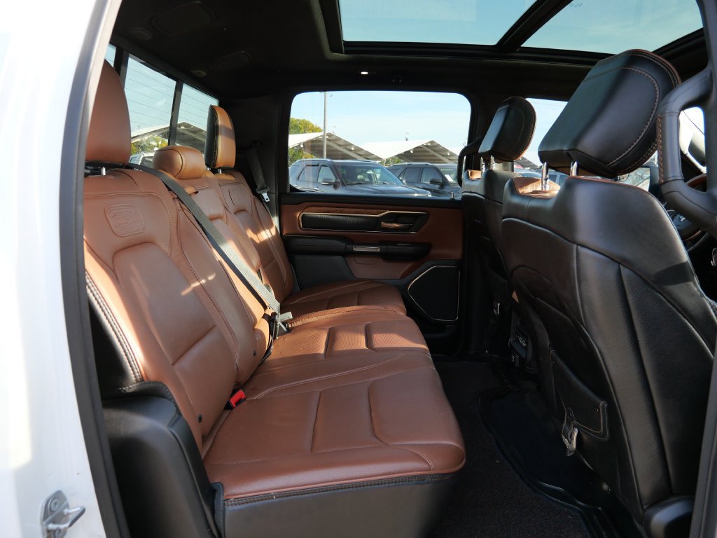 Used 2019 RAM 1500 Laramie Longhorn AWD/4WD image 14