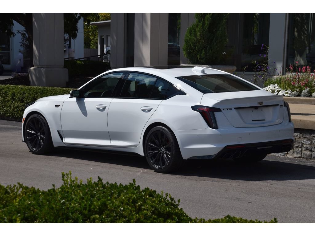 New 2026 Cadillac CT5 V Blackwing w/ Super Cruise 1 Package image 9