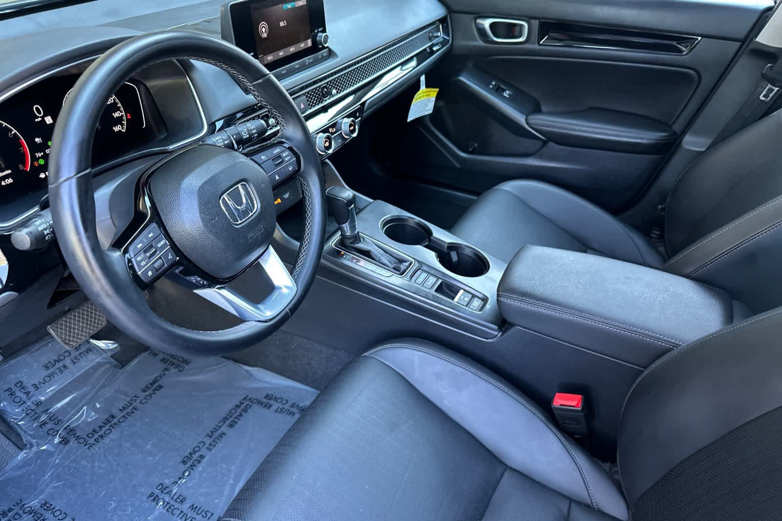 Used 2023 Honda Civic EX-L image 11