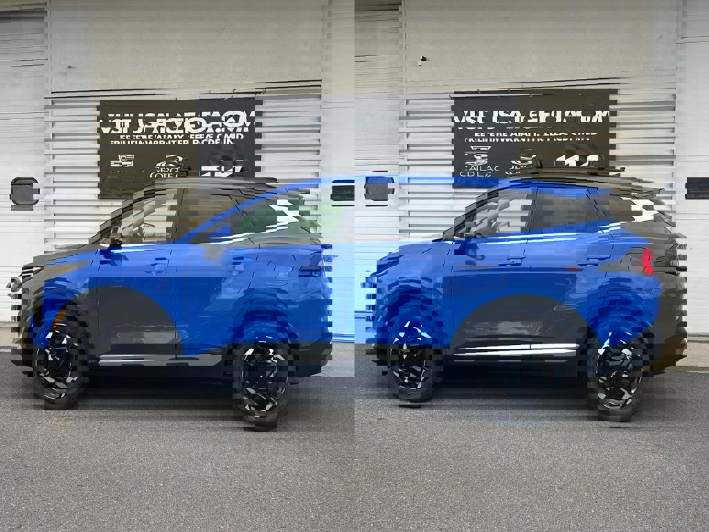 New 2026 Kia Sportage EX w/ EX Panorama Roof Package image 7