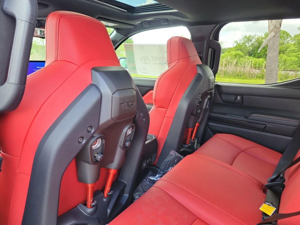New 2026 Toyota Tacoma TRD Pro AWD/4WD image 25