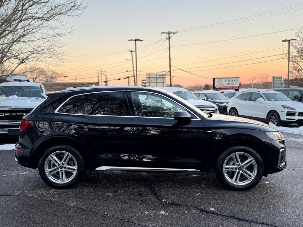 Used 2024 Audi Q5 e Prestige w/ Prestige Package image 7