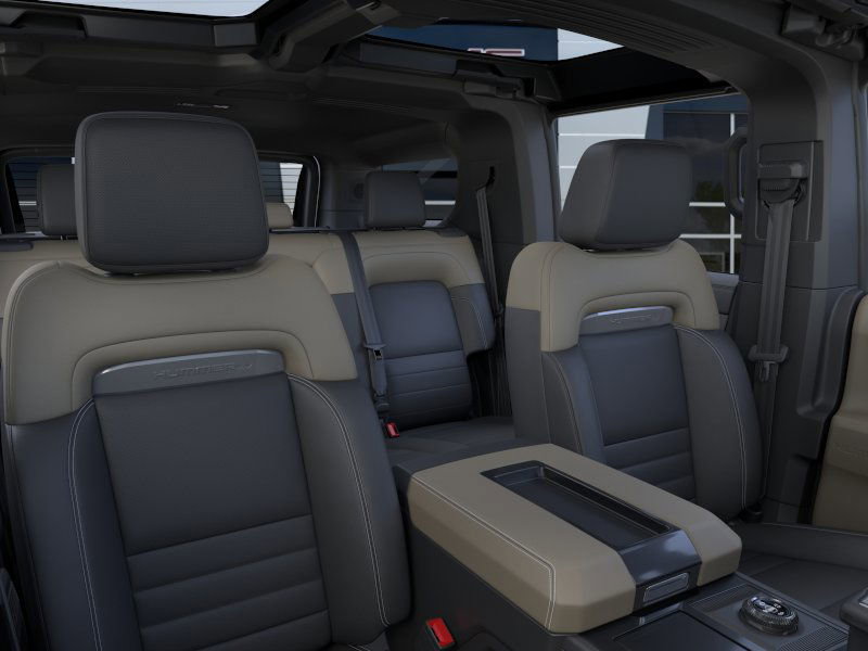 New 2026 GMC Hummer EV SUV image 48
