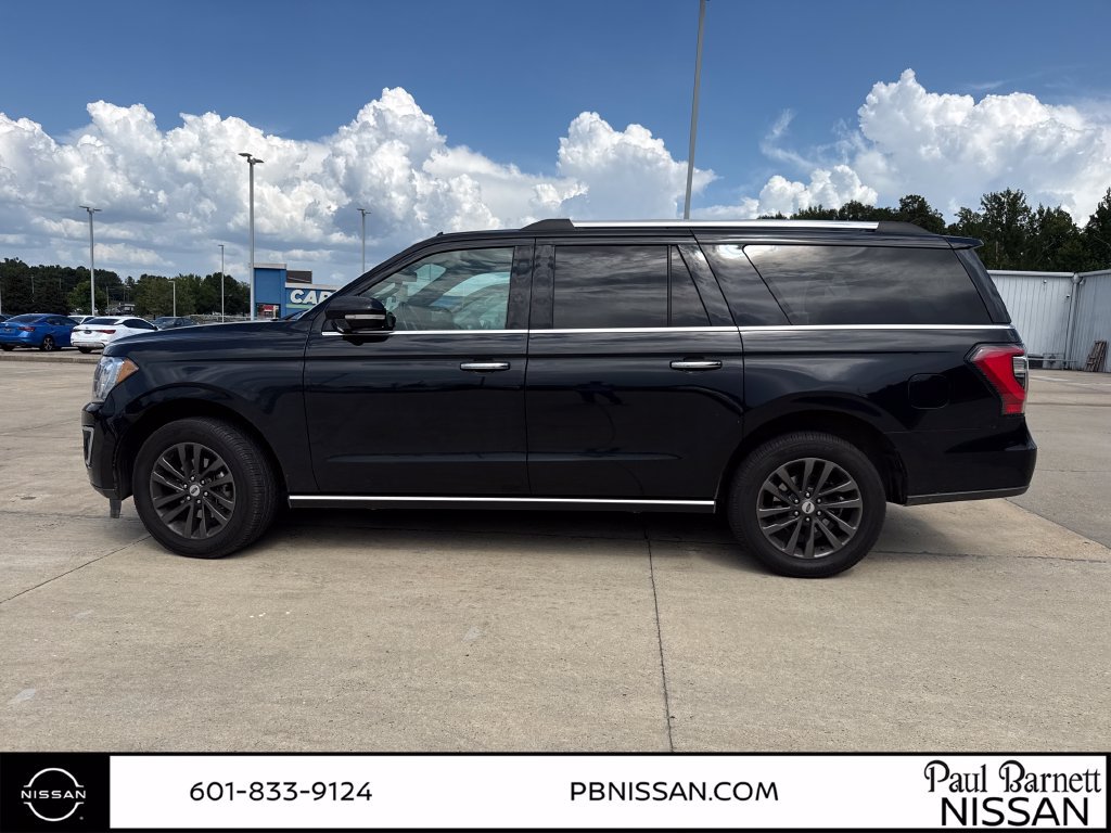 Used 2020 Ford Expedition Max Limited RWD image 3