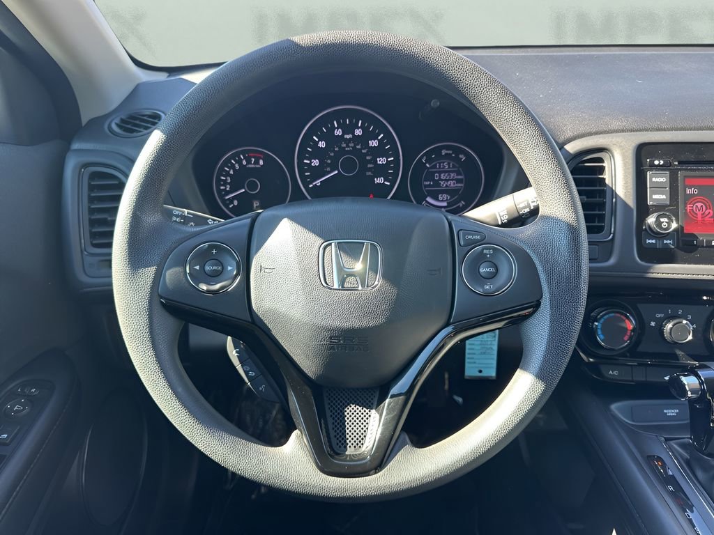 Used 2022 Honda HR-V LX image 12