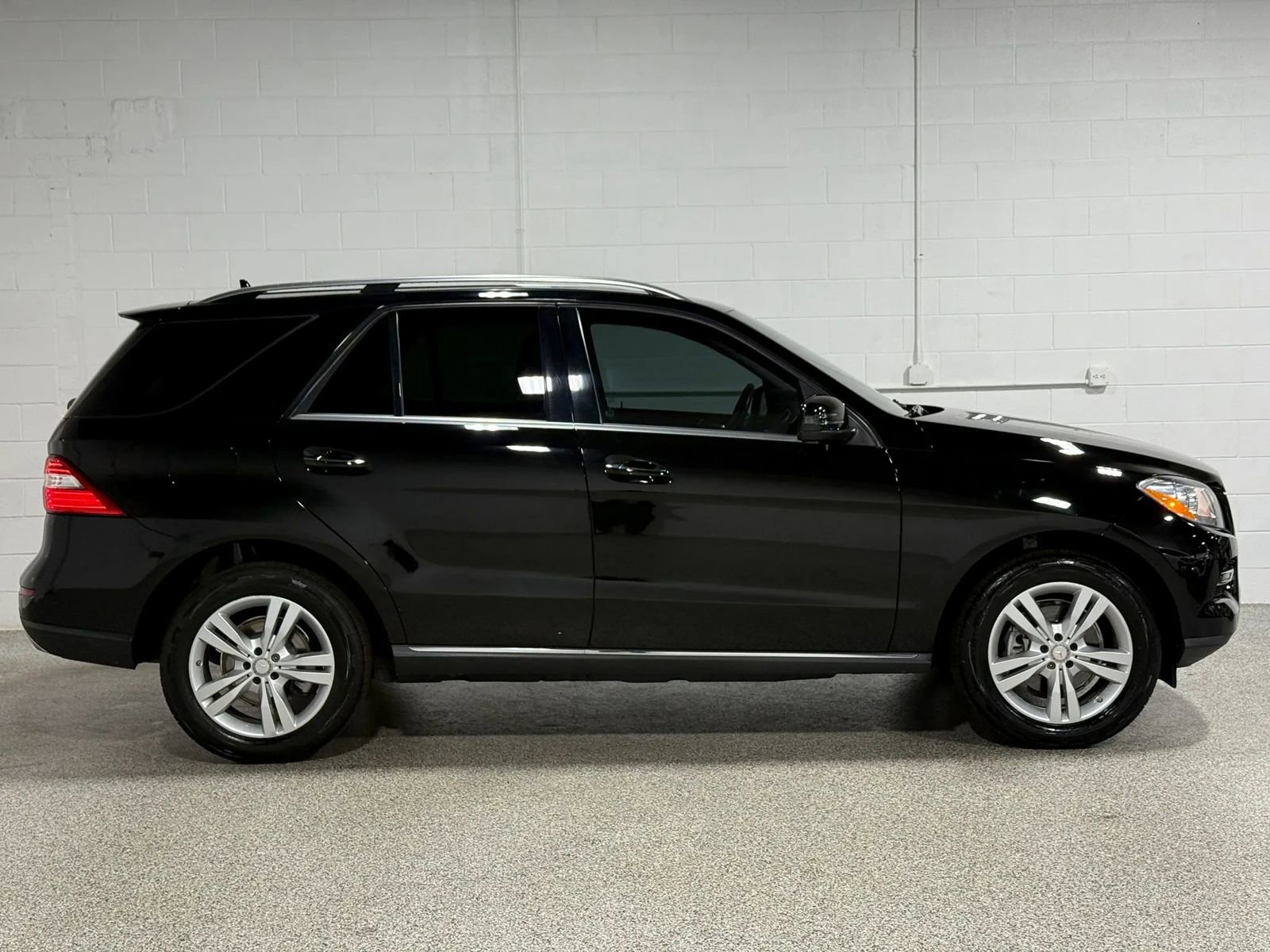 Used 2013 Mercedes-Benz ML 350 2WD image 5