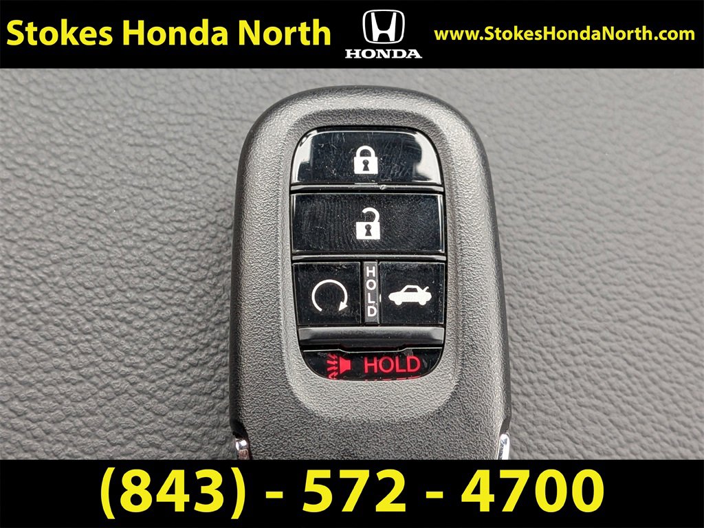 Certified 2026 Honda Civic Sport Touring image 30