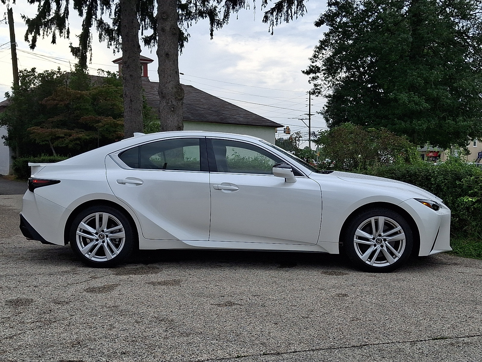 Used 2021 Lexus IS 300 AWD w/ Comfort Package image 7